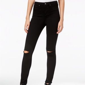 Joe’s Jeans. High rise sculpted skinny jeans